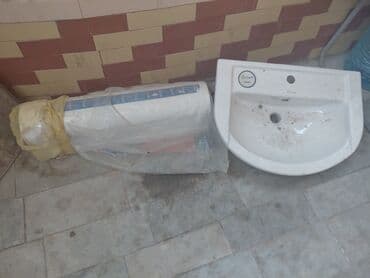 Digər santexnikalar: Moydadırlar — 1