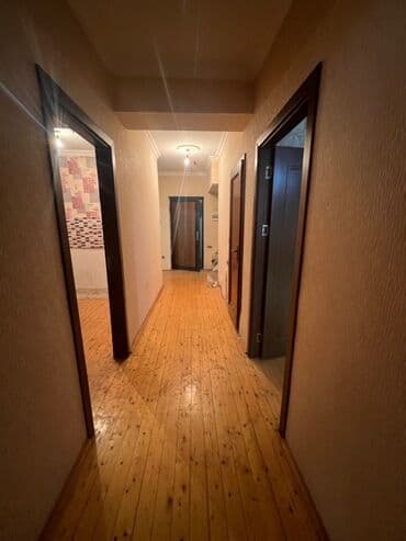 ist petrol tbilisi prospekti: 3 otaqlı, Yeni tikili, 92 kv. m — 9