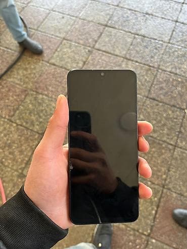 telefon qiyməti: Redmi 14C, 128 GB, rəng - Qara, Qırıq — 1