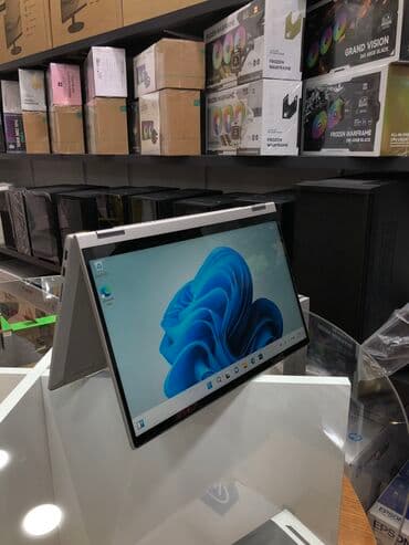 notebook çantaları: Б/у Lenovo Flex, 14 ", Intel Core i5, 512 ГБ, Самовывоз — 5