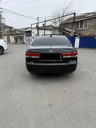 daewoo 2005 model: Hyundai Sonata: 2.4 l | 2007 il Sedan — 10