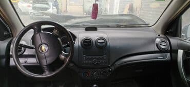 pirsep satisi: Chevrolet Aveo: 1.4 l | 2011 il 212000 km Sedan — 7
