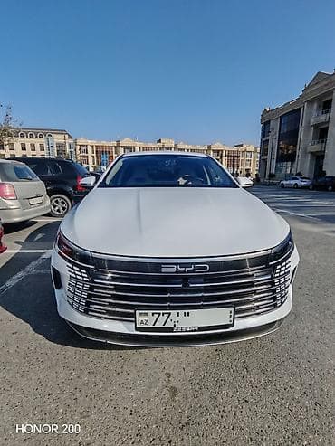 07 satisi: BYD Destroyer 05: 1.6 l | 2024 il 73000 km Sedan — 5