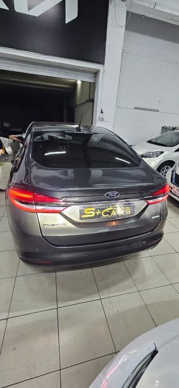tofaş satış: Ford fusion 2017 il 1.5 mator Benzin 16.200 AZN gecenen satılır — 7