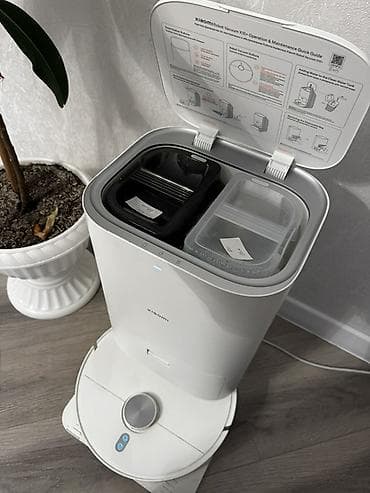 lazer apparati: Xiaomi Robot Vacuum X10+ – ağıllı robot tozsoran və özünü-təmizləmə — 2