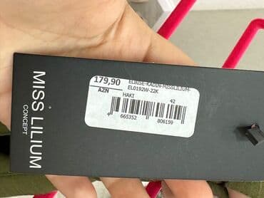 уборка квартир баку: Pierre cardinden endirimle 90 man alinib.Hec geynilmeyib — 2