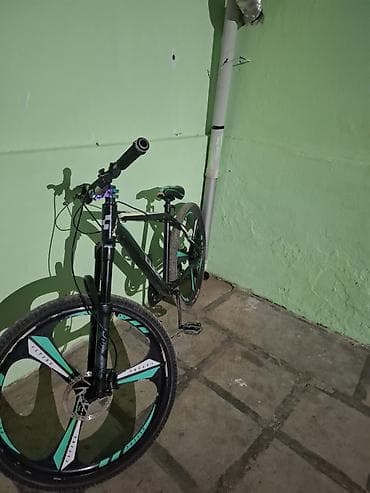 stark velosiped: CUBE deyil stkerdi Alminium rama yüngul prablemleri var deye cox — 3