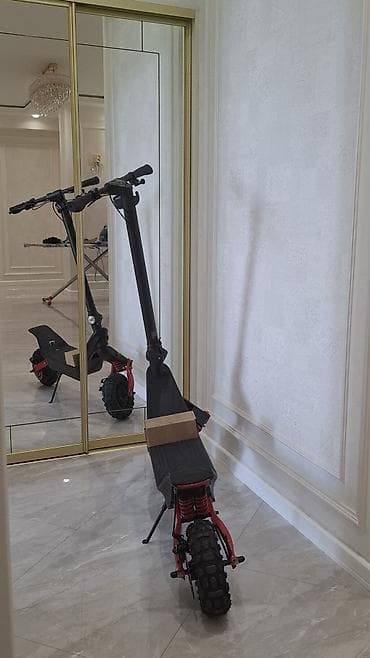 Satılır: X10 GT elektrik samakatı. Güclü qoşa 1200 Watt motor, 48V — 2