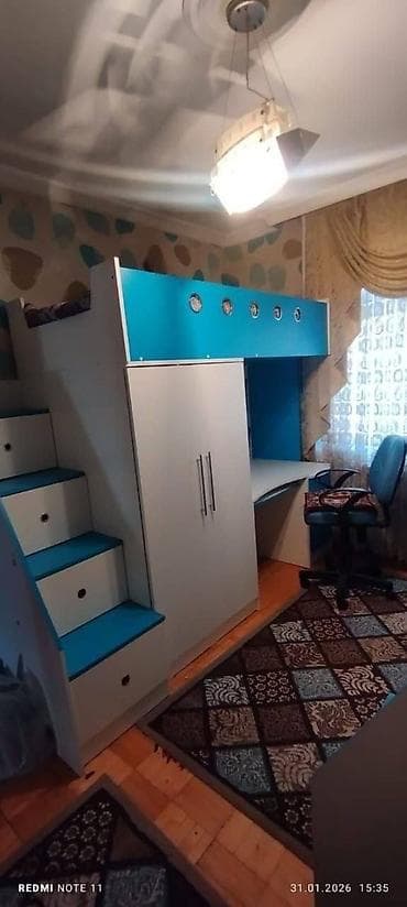 uşaq kreslo: Endirim edildi❌ Ikimertebeli carpayi bir desti 180 azn Qiymet sondur — 1