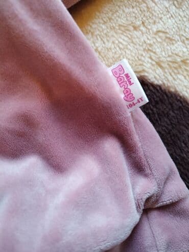 Ətəklər: Uşaq dəsti, Qız üçün, 3 - 4 yaş — 4