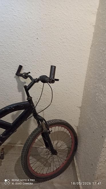 velosipedler: Yeni İki təkərli Uşaq velosipedi Vista, 26", sürətlərin sayı: 21, Ünvandan götürmə — 7