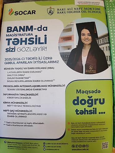Tədris ədəbiyyatı: 1.Magistratura və Dövlət qulluğuna hazırlaşanlar üçün (Məntiq Test — 5