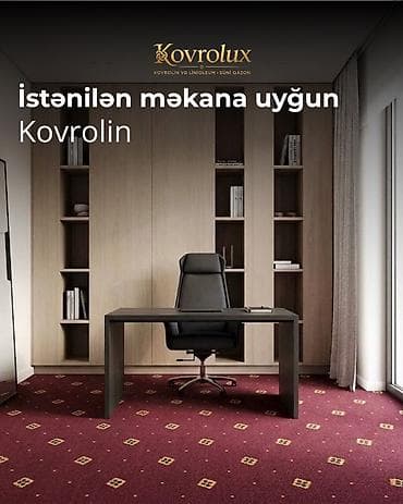 ucuz mallar toptan: 🏠 KOVROLİN SATIŞI – Geniş çeşid, sərfəli qiymətlər! ✨ Eviniz — 3