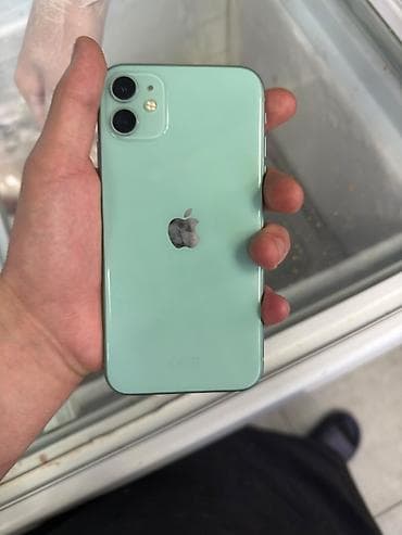 apple mac mini: IPhone 11, Yaşıl — 1