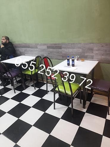 Для гостиной, Новый, Нераскладной, Прямоугольный стол, 10 стульев — 2