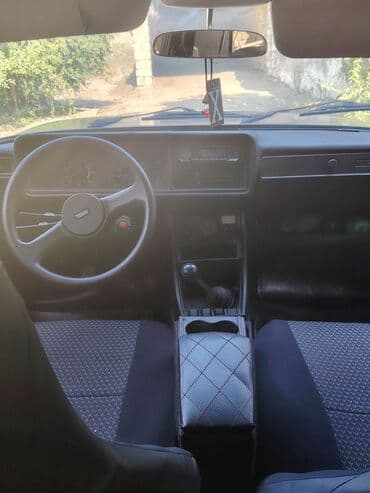 Avtomobil satışı: Tünd qəhvəyi rəngli Lada 2107 sedan avtomobili, 99-ZS-921 dövlət nömrə — 3