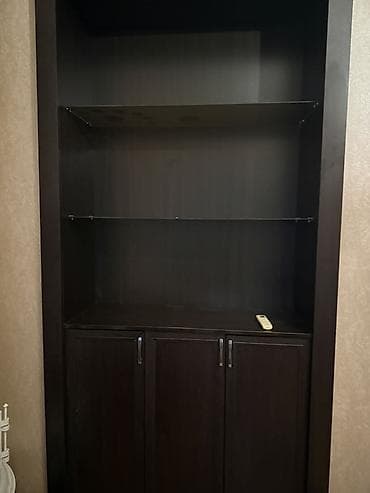 gonag desti: Divad içi şkaflar. Hər birindən iki ədəddir. Mebel ustası olsa tam — 1