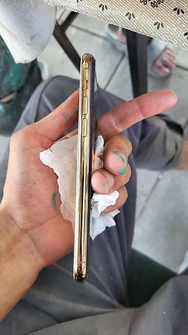 kgtel telefon: IPhone 11 Pro, 64 GB, Rose Gold, Face ID — 2
