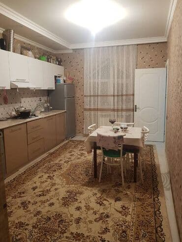kirayə evlər xalqlar dostluğu: 3 otaqlı, Yeni tikili, 82 kv. m — 10