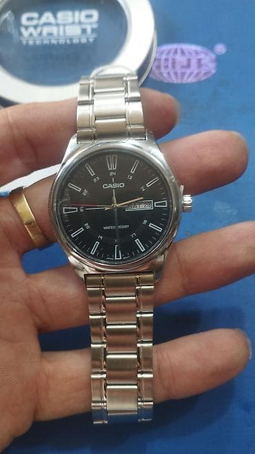 Наручные часы, Casio, цвет - Черный — 2