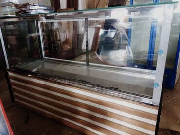 Ремонт телефонов, планшетов: Soyuducu Vitrin Vitrin soyuducu – şüşə vitrinli, işıqlı, alt hissəsi — 2