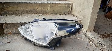 sonata şit: Sol, Nissan, 2014 il, Orijinal, İşlənmiş — 2