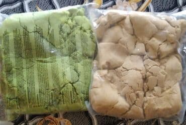 leqo oyuncaqlari: Körpələr üçün sehirli Kinetik qum(terapiya) — 1