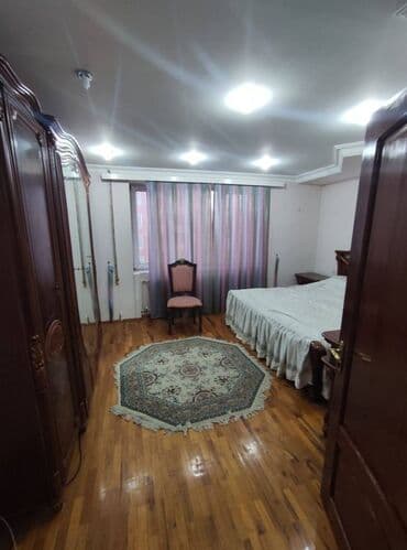 sumqayit bina evi: Mənzil kirayə verilir. 9.7 mərtəbə, 2 otaq, 76 kv, Memar Əcəmi, tam — 10