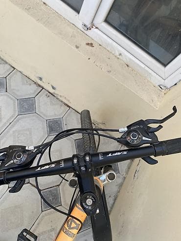 velsovet: MTB velosiped – 26” təkərlər, disk əyləclər, sürət ötürücüləri - — 2