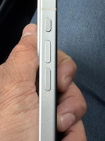 xr: IPhone 13 mini, Gümüşü — 2
