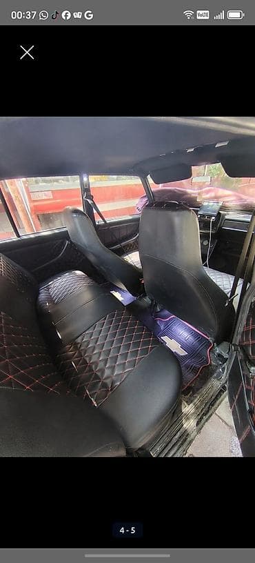 vaz 2107 ehtiyat: VAZ (LADA) 2107: 1.6 l | 2010 il Sedan — 4