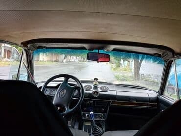 nol 7 şəkilləri: VAZ 2106 sedan - Korpus: bej rəng, 4 qapı, klassik xrom ön və arxa — 5