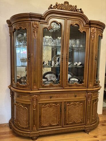 скупаю старую мебель: Б/у, Шкаф — 1