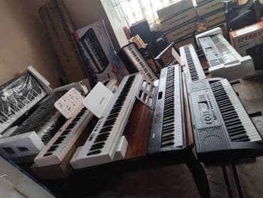 muzkalni sentir gence: Təzə upakovka Aktiv kalonka, usiliteli də var Elektriksiz işləyir — 14