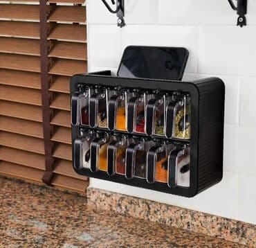 kuxna qablari: Qab edevalar ücün — 1