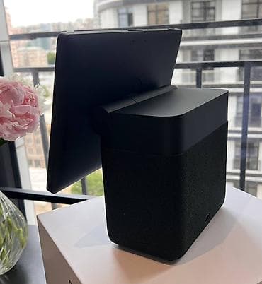 tv android box: Яндекс Станция Дуо Макс — как новая, полный комплект Устройство — 5