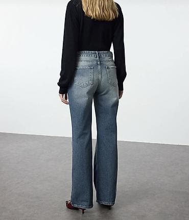 Cinslər, Trendyolmilla, XS, rəng - Mavi — 3