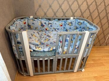 lüstür şəkilləri: Oğlan və qız üçün, Dördbucaq, Beşik, Dəst ilə, Matras ilə, Yellənmə mexanizmsiz — 3