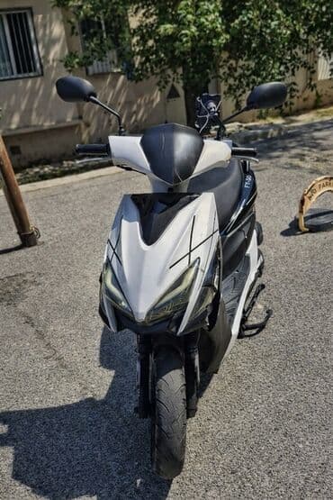 - JİANSHE F, 125 sm3, 2024 il, 14000 km