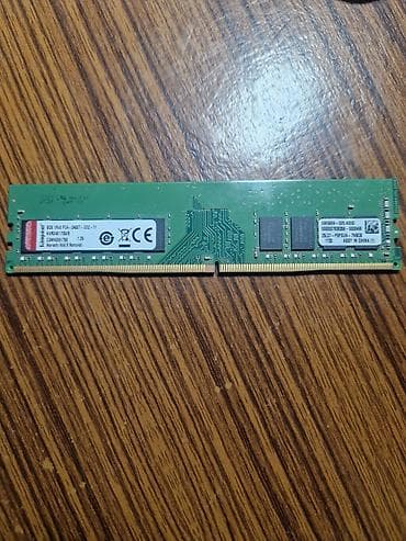 iphone 7 gold: Operativ yaddaş (RAM) Kingston, 8 GB, 2666 Mhz, DDR4, PC üçün, İşlənmiş — 1