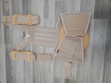 утягивающее белье для полных женщин: Türkiyənin 4 dəmirli korset original. S razmer. Bir həfdə istifadə — 2