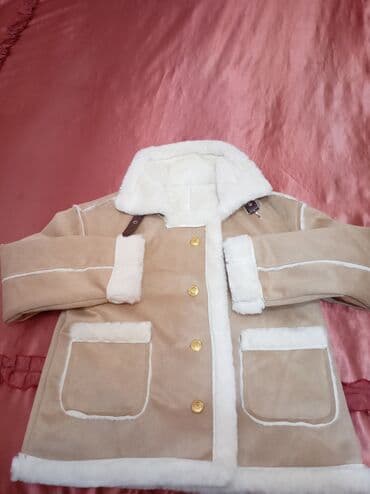 hovuz üçün kupalniklər: Palto, M, rəng - Bej — 1