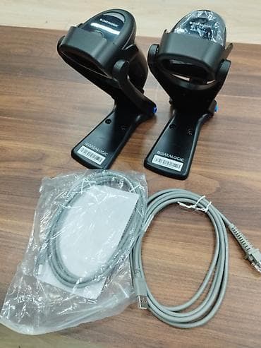 Kompüter və noutbuk aksesuarları: Datalogic QuickScan QD2200 | 1D Barkod Oxuyucu | Yeni | Zəmanət və — 2