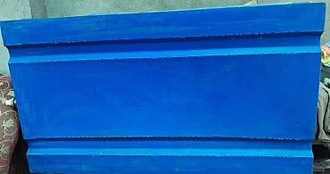 Bak, Plastik, 400 l l, İşlənmiş — 3