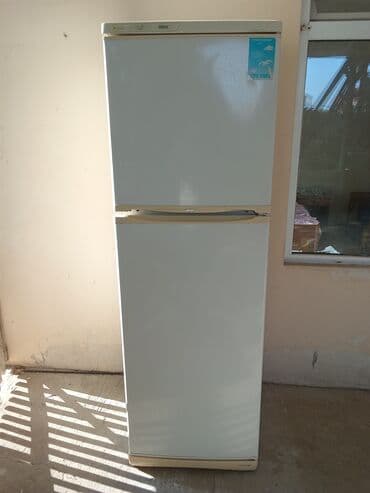 İşlənmiş 2 qapılı Stinol Soyuducu Satılır, rəng - Ağ lalafo.az -da İşlənmiş 2 qapılı Stinol Soyuducu Satılır, rəng - Ağ