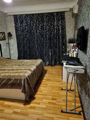 фотостудия советская квартира: Bakı, 7-ci mikrorayon, 3 otaqlı, Köhnə tikili, m. Dərnəgül, 80 kv. m — 9