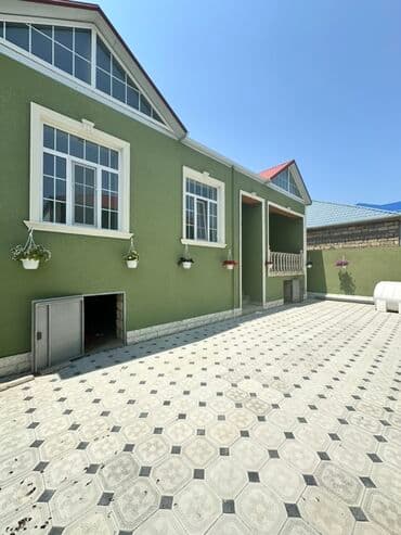 cavadxan qesebesi: 3 otaqlı, 150 kv. m, Kredit yoxdur, Yeni təmirli — 1