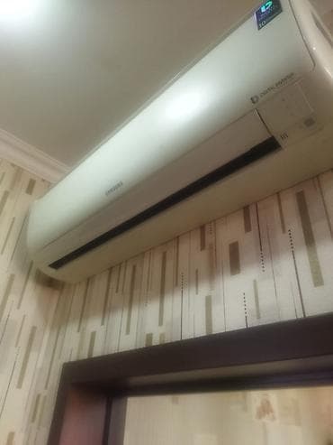 Kondisaner 90 kvadrat Samsungdur. İnvektır modeldir heçbir problemi — 1