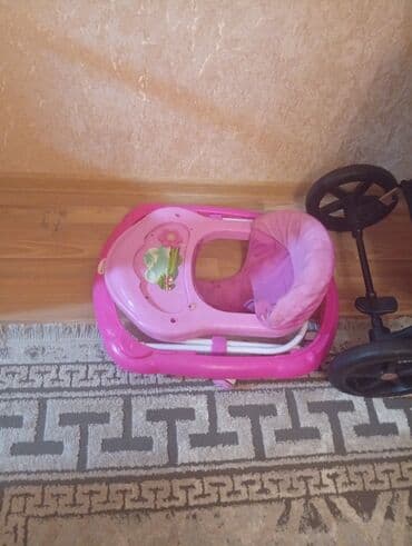 derin dondrcu: Klassik gəzinti arabası, İşlənmiş, Ünvandan götürmə — 9