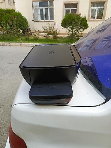 Printer və kseroks aparatları: HP Ink Tank 315 çoxfunksiyalı printer - Funksiyalar: çap + skan + — 2